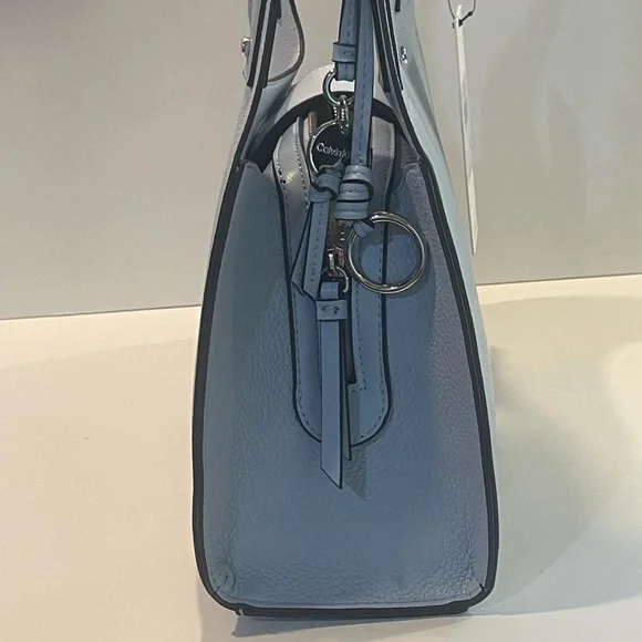 Calvin Klein Shelly Satchel - Picture 3 of 6